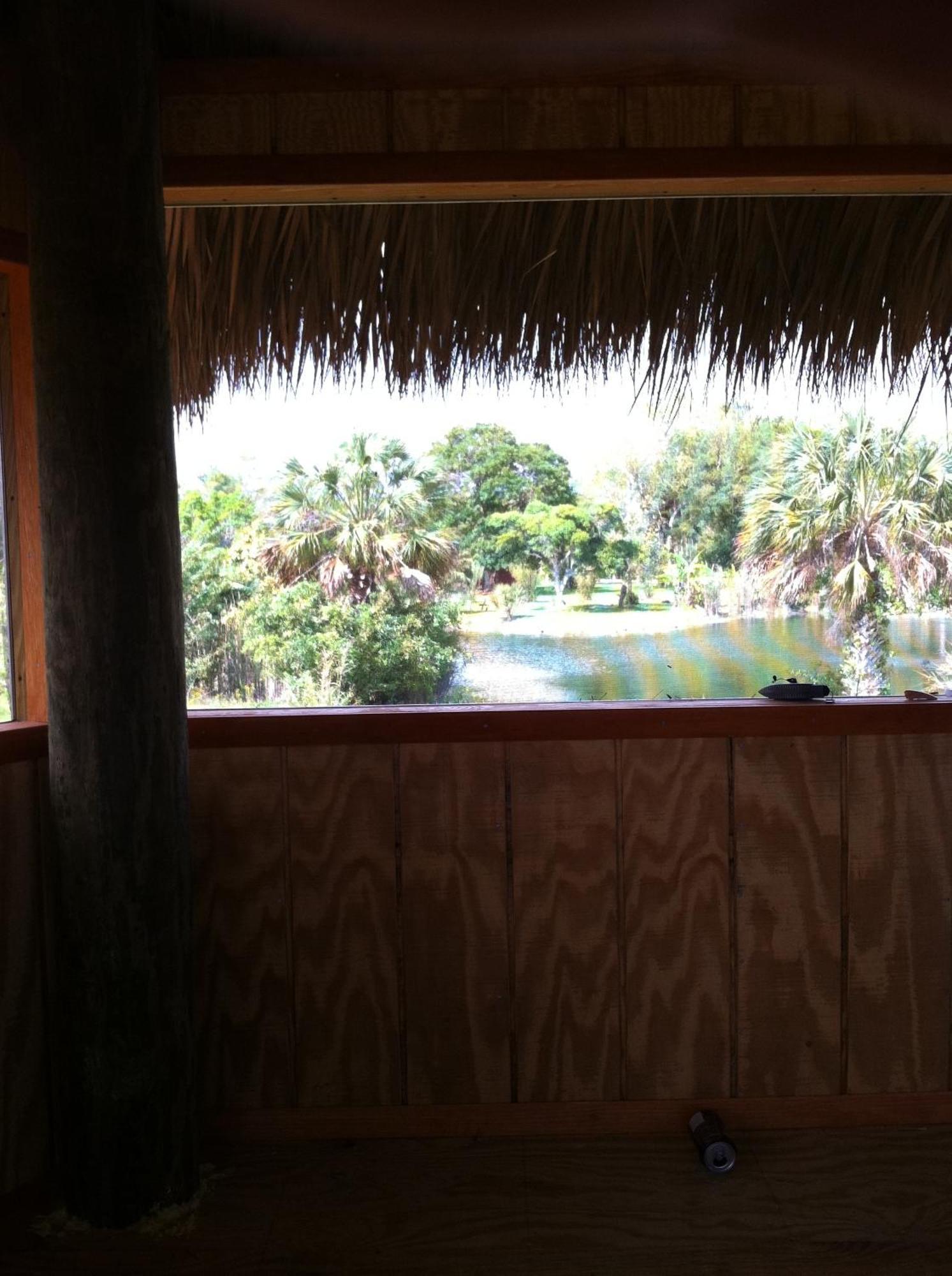 Everglades Chickee Cottage & Bungalow - Ochopee Ngoại thất bức ảnh